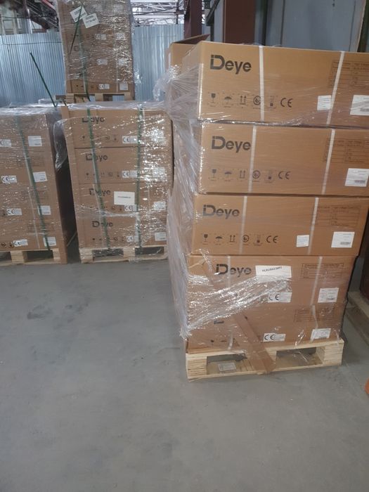 Резервне живлення для квартири • інвертор + батарея • антиблекаутри.