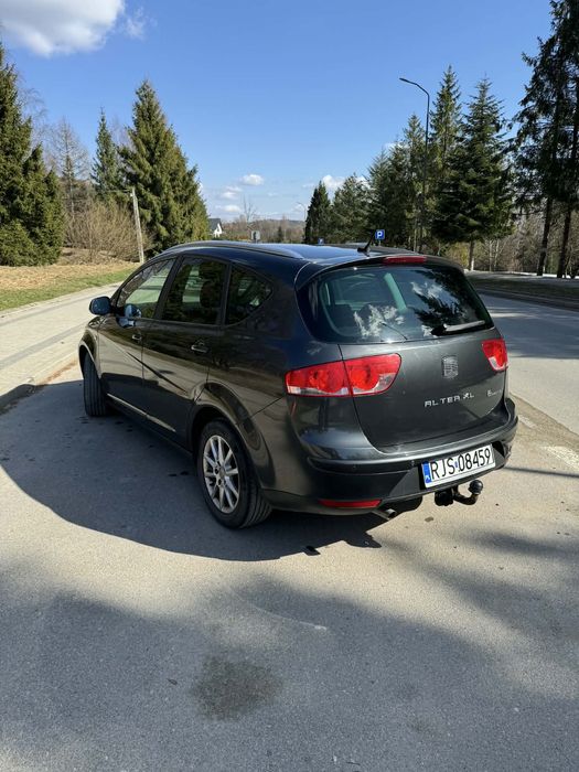 SEAT ALTEA XL 1.6 TDI 2010r. Super Stan!!