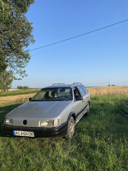 Продам пасат б3