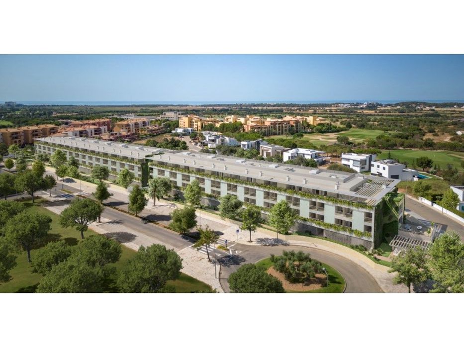Apartamento T2 em condomínio de luxo, Vilamoura, Algarve