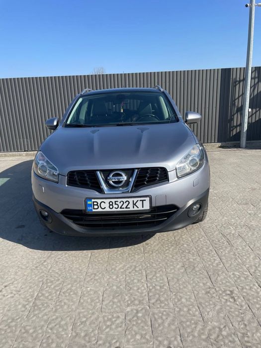 Продам Nissan Qashgai