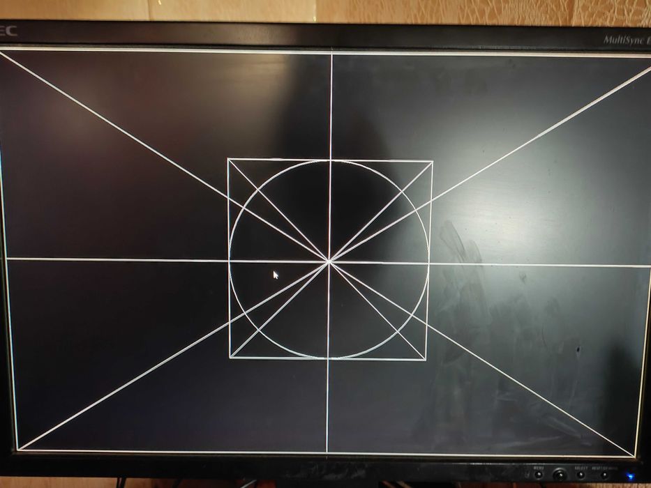 Монитор NEC MultiSync EA221WM (22 дюйма)