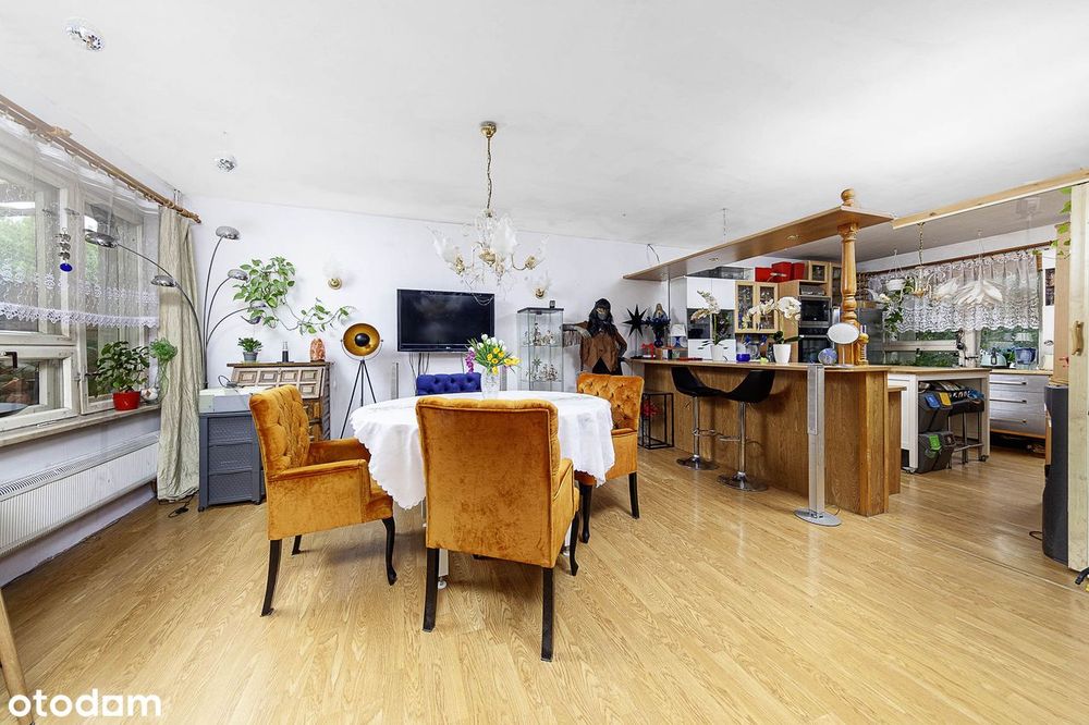 Poznań Kobylepole, ul. Lisia | przestronny dom 200 m² + strych 67 m²