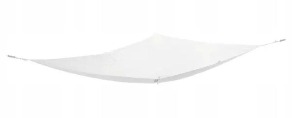 IKEA DYNING Baldachim biały 300x200 cm