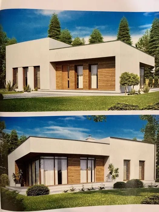 Одноповерховий будинок без ремонту на Прорізній