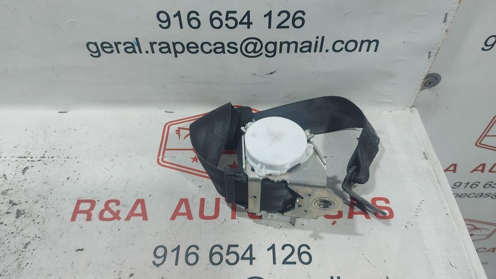 Cinto de Segurança Trás Esquerdo VW Passat B6 33059772E Original