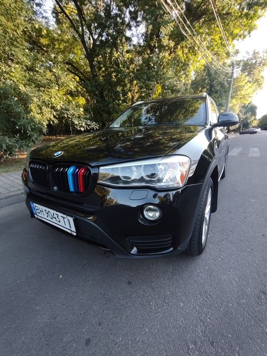 BMW X3 Продам надійний автомобіль.