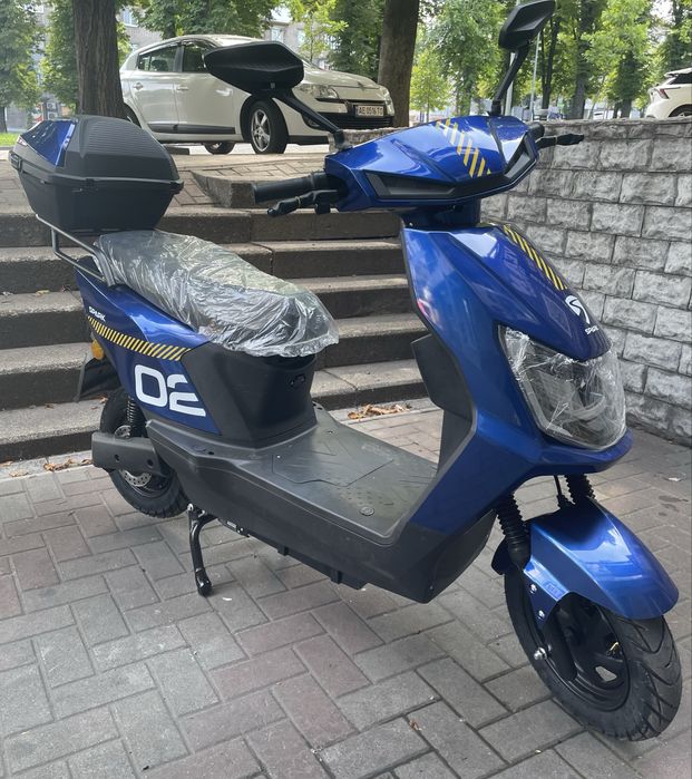 Електричний Скутер