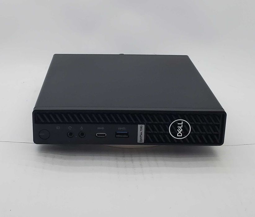 Dell OptiPlex 7080 i7-10700 65W DP-HDMI DisplayPort VGA USB WiFi+BT #8610