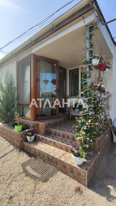 Капитальный дом в Малодолинском