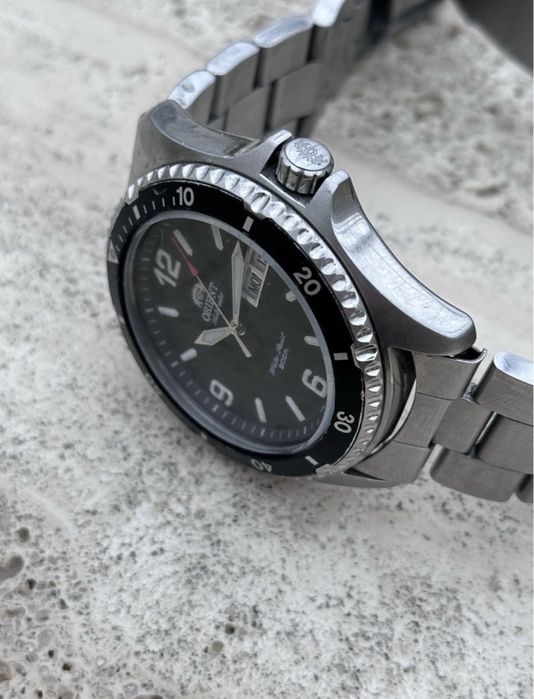 Orient Mako 2 Diver - механічний годинник з автозаводом
