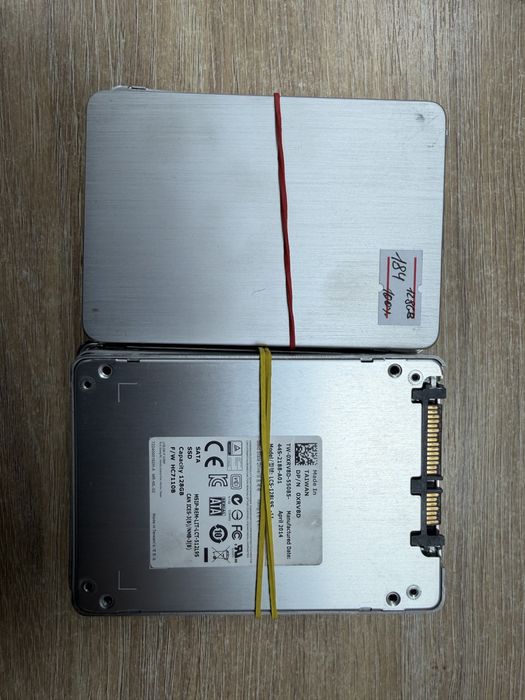 Ssd диск sata  2.5 128gb