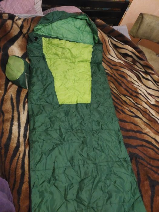 Спальний мішок звичайний