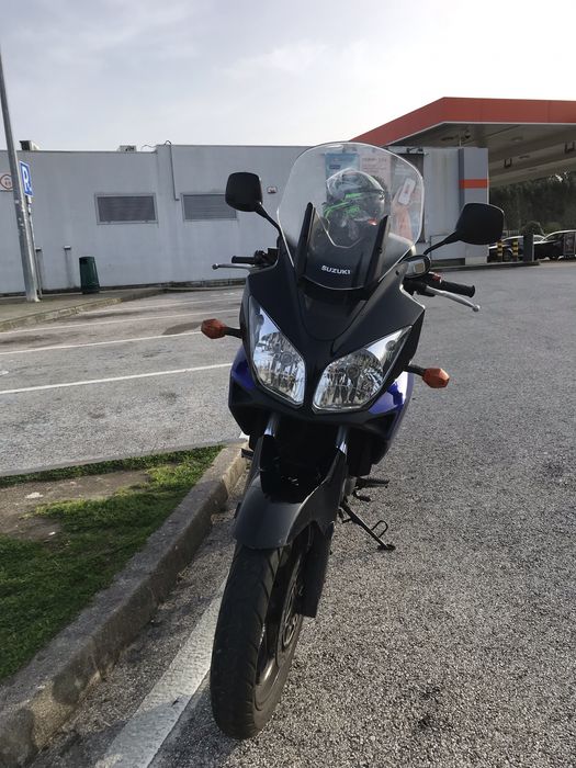 Suzuki vstrom dl 650