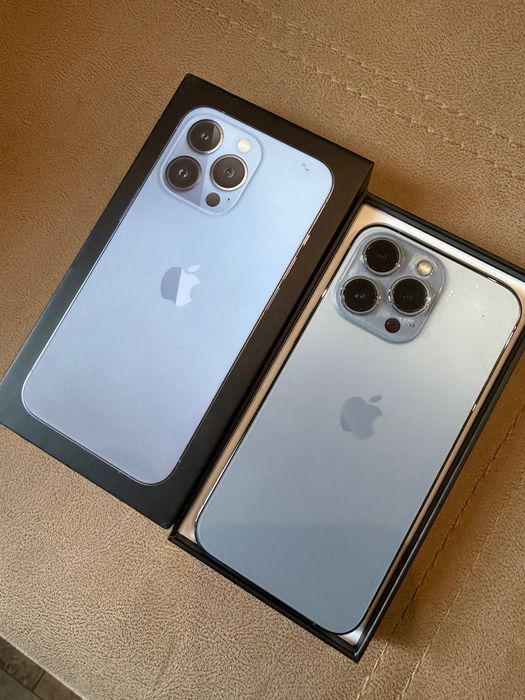 iPhone 13 Pro, 128 гб, батарея 76%