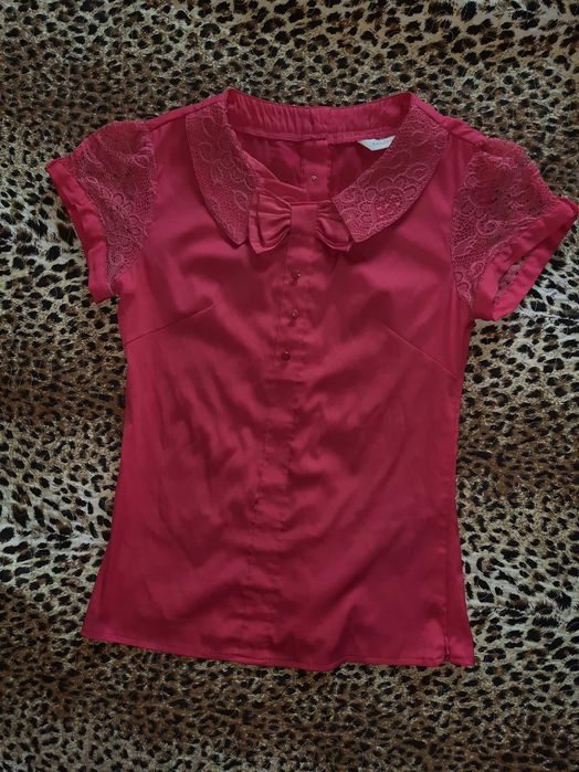 Блуза дитяча, Підліткова