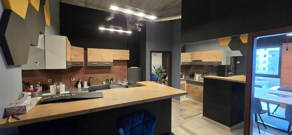 lokal usługowo biurowy 57m2 Widok Skierniewice