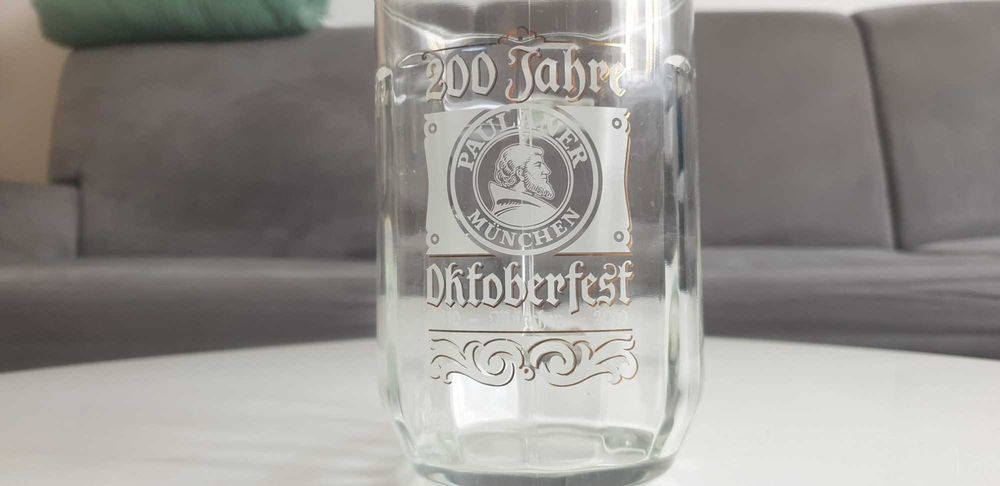 Starocie z Gdyni - Kufel OKTOBERFEST 2010 0,5L