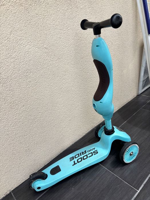 hulajnoga scoot and ride