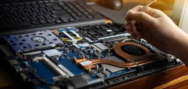 Якісний ремонт та обслуговування ноутбуків Lenovo, Dell, Acer, Asus