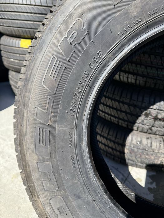 195/80r15 Bridgestone шини нові