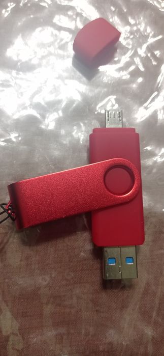 Флеш пам'ять 2-стороня