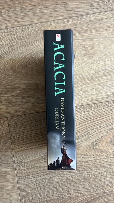 Livro Acacia - David Anthony Durham