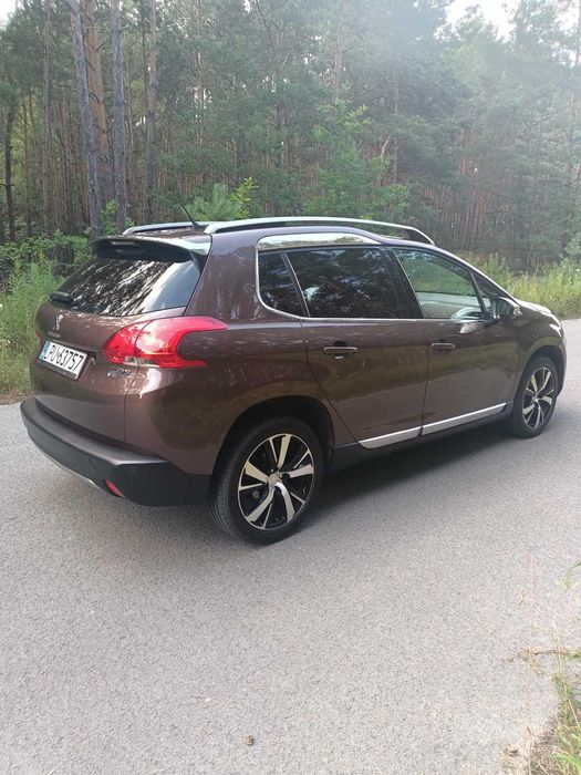 Peugeot 2008 Bardzo Zadbany POLECAM!!!