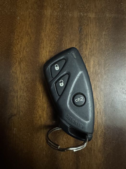 Брелок сигнализации SHERIFF PIT TX35PRO