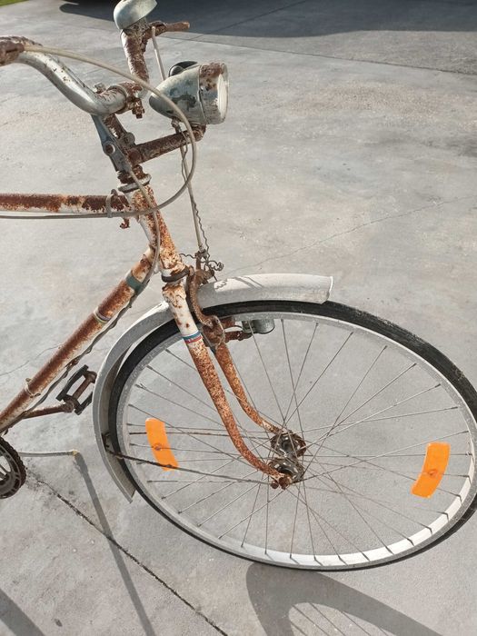 Bicicleta pasteleira