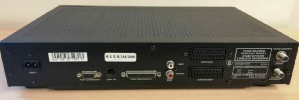 Dekoder Kenwood DTF-2