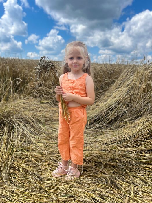 Костюмчик для дівчинка