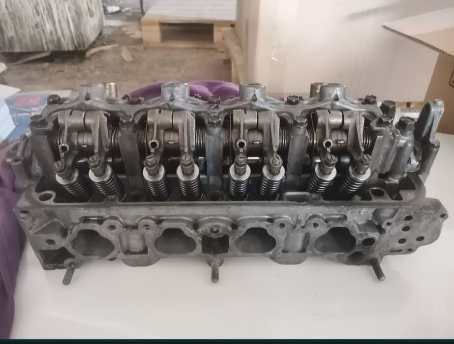 Honda civic vtec 1992 2000 ГБЦ d15b 3 stage