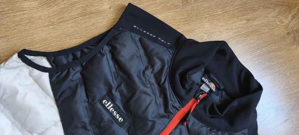 Ellesee Golf Robina bezrękawnik kamizelka męska rozm L sportowa