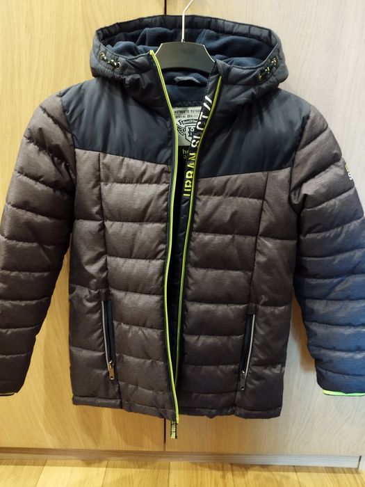 Kispo impermeável de menino