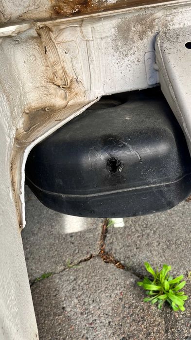 Syndyk -  konkurs ofert - Volkswagen Crafter - kontener - 2018