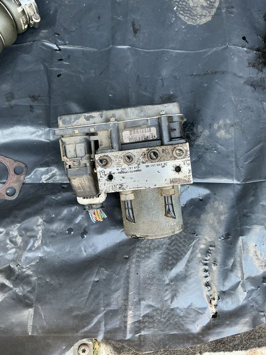 Módulo ABS Citroën C5 1.6 HDi 2006