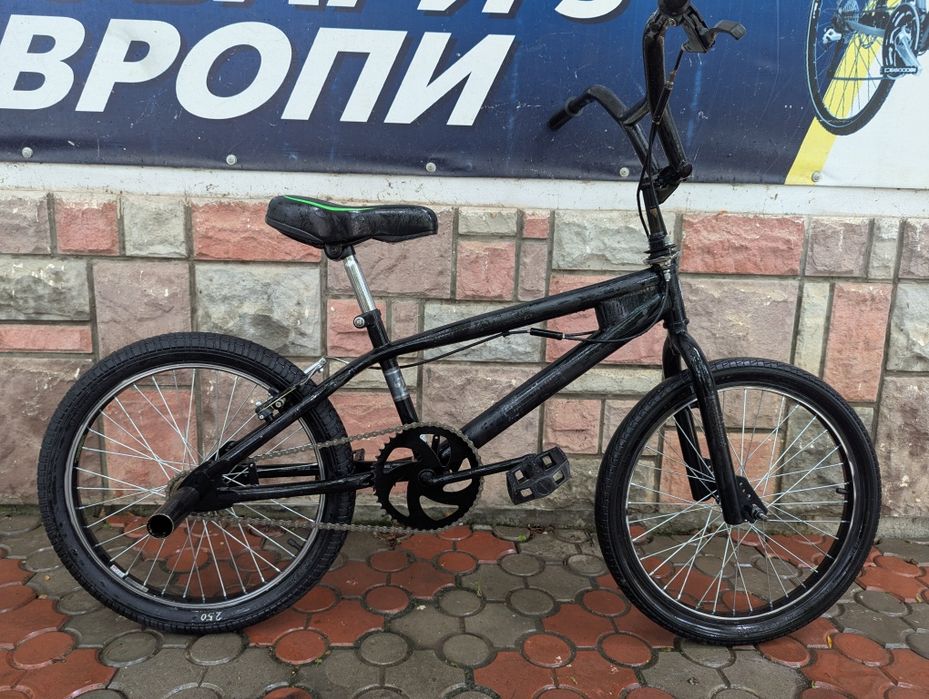 Велосипед BMX 20"  з Німеччини