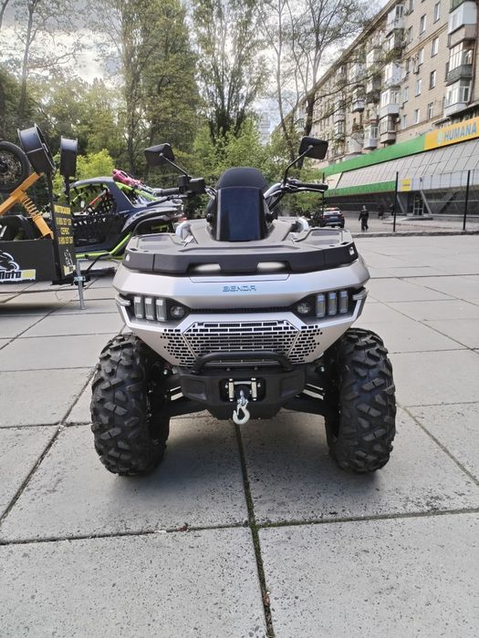 Квадроцикл BENDA Redstone 550 R2 Full