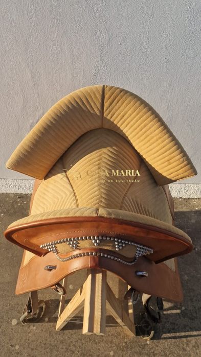 Sela Portuguesa Completa - Impecável