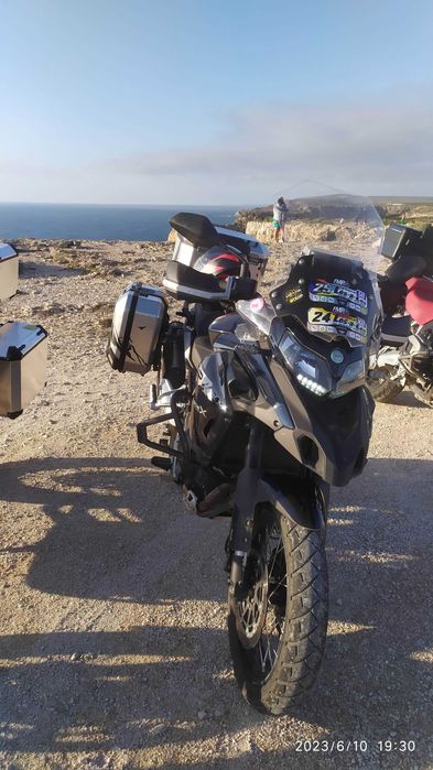 Benelli TRK 502 X