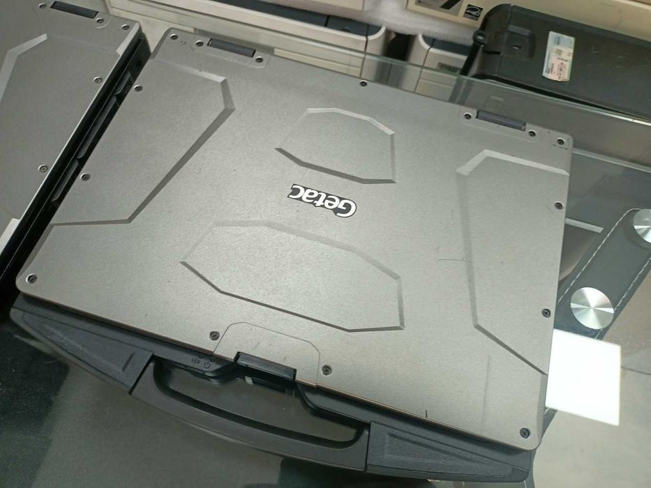 Противоударный ноутбук для полевых условий Getac S410