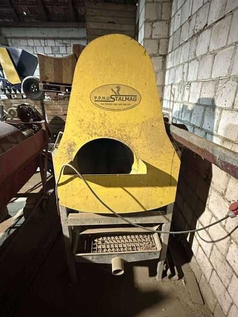 Szczotkarka do warzyw