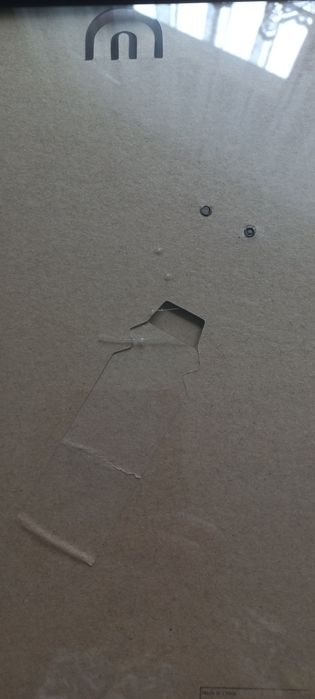 Dwie ramki Ikea oraz tablica korkowa do pokoju dziecka