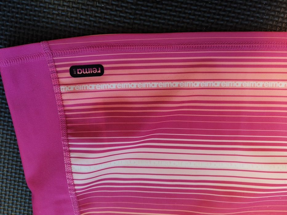 Reima 146 koszulka plażowa Upf50