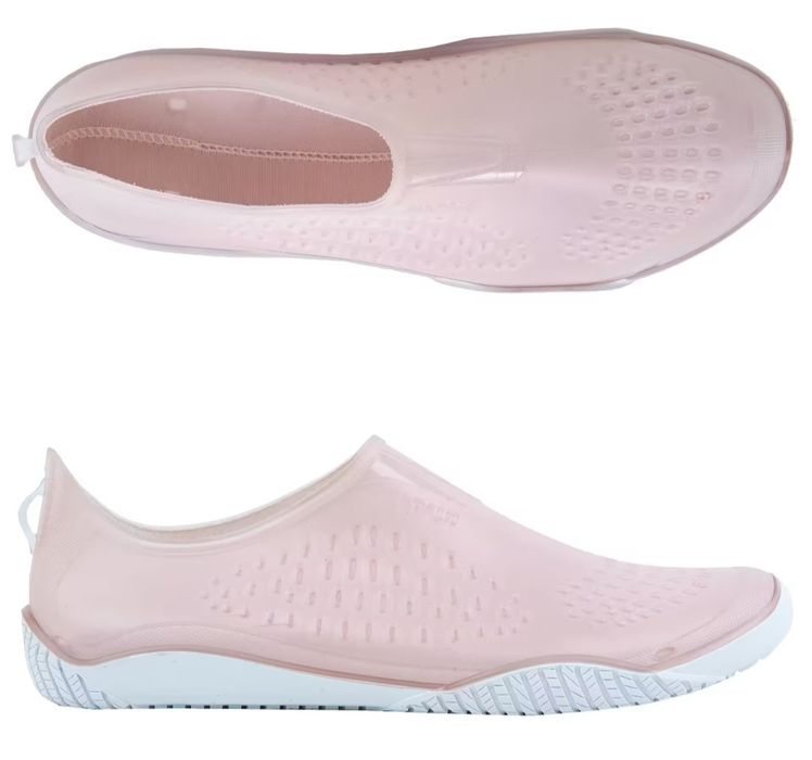 Buty do wody różowe