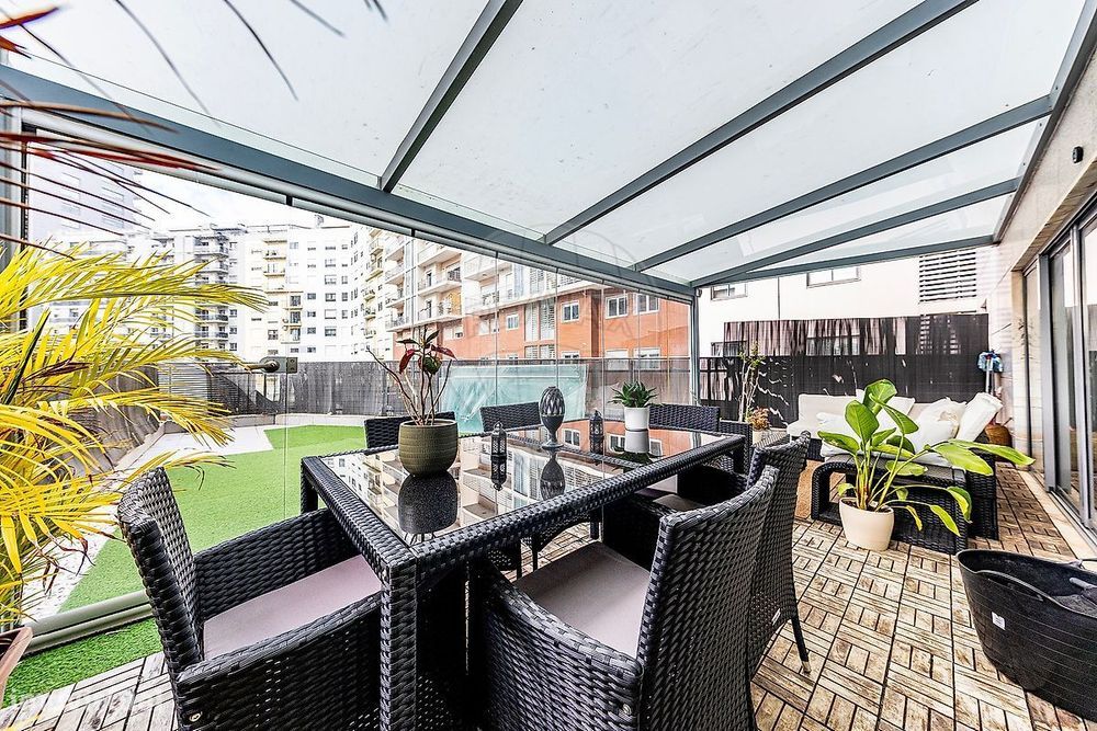 T3 Apartment for Rent