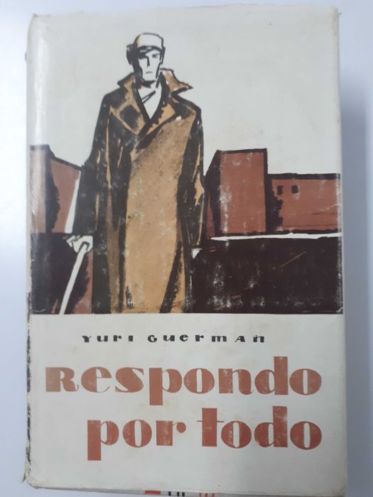 Yuri Guerman - Respondo por todo