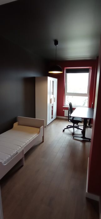 [PL/EN] Pokój (10,5 m²) w nowym mieszkaniu 60 m² – blisko Metra Kondratowicza - View 3