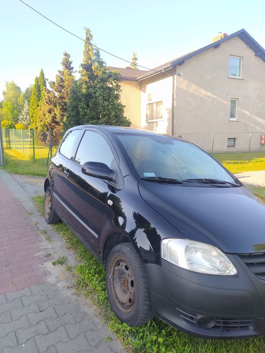Sprzedam VW Fox 2005